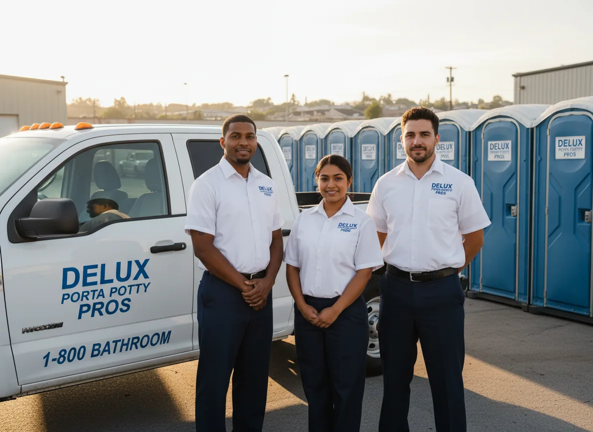 Long-Term Portable Toilet Rental company in East Machias, ME