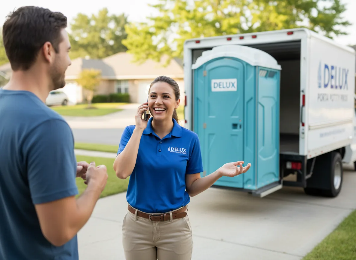 Long-Term Portable Toilet Rental East Machias, ME FAQs